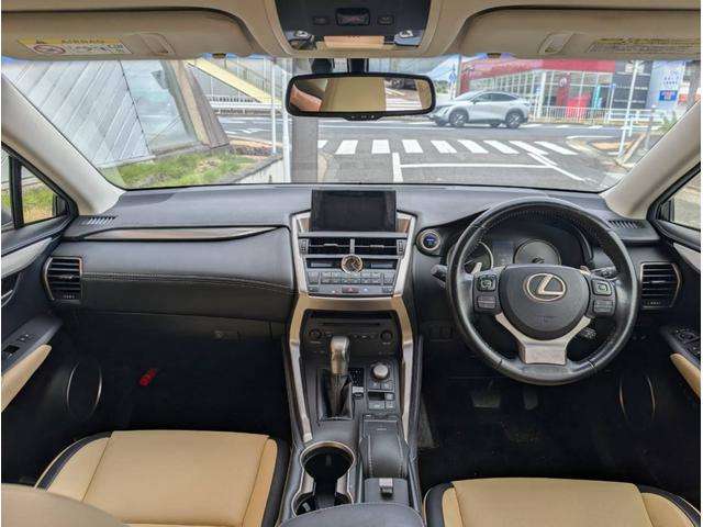 Lexus NX 3