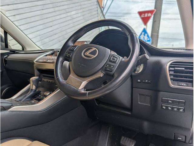 Lexus NX 5