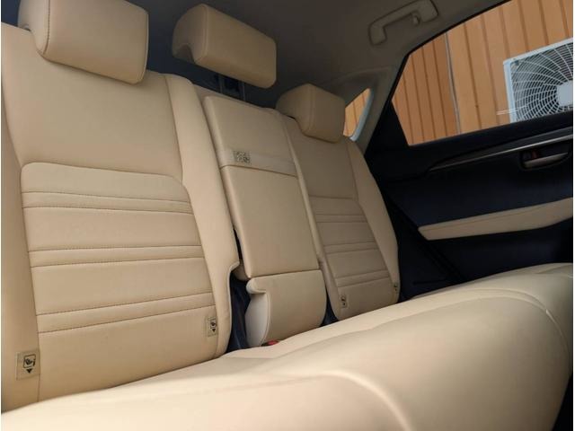 Lexus NX 7
