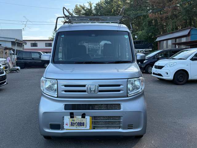 Honda N-VAN 3