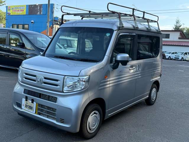 Honda N-VAN 4