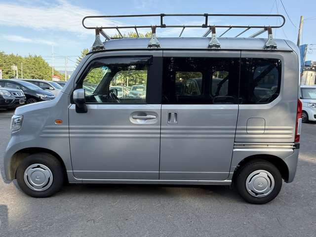 Honda N-VAN 5