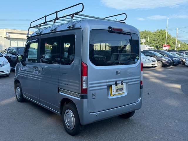 Honda N-VAN 6