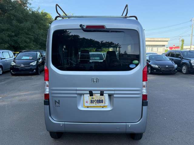 Honda N-VAN 7