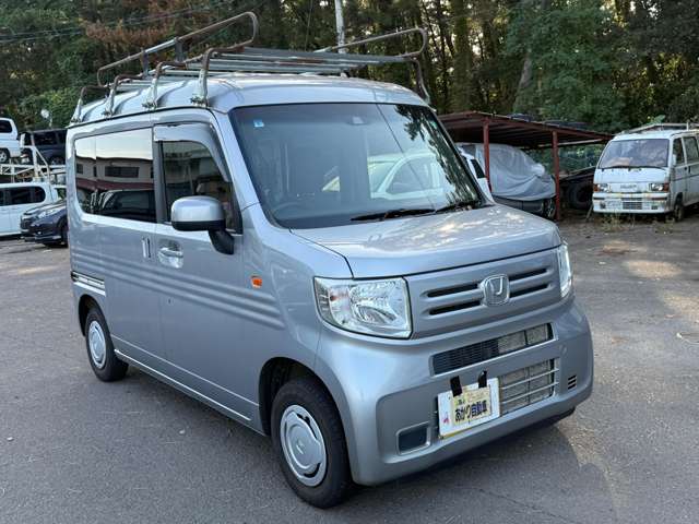 Honda N-VAN 10