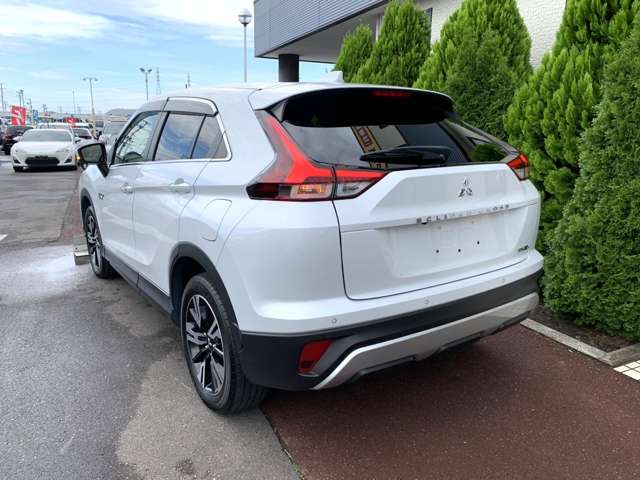 Mitsubishi Eclipse Cross 7