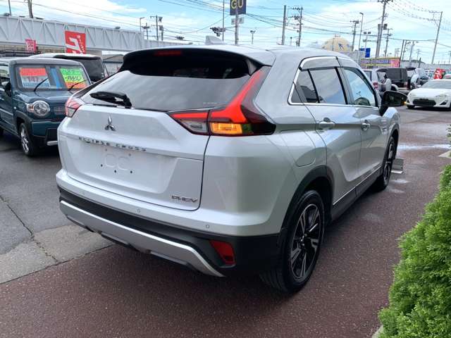 Mitsubishi Eclipse Cross 9