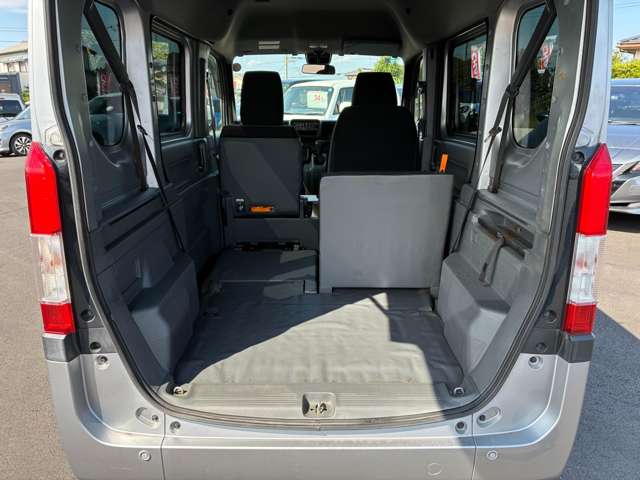Honda N-VAN 11