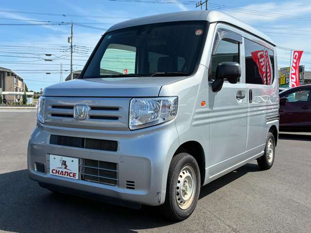 Honda N-VAN 5