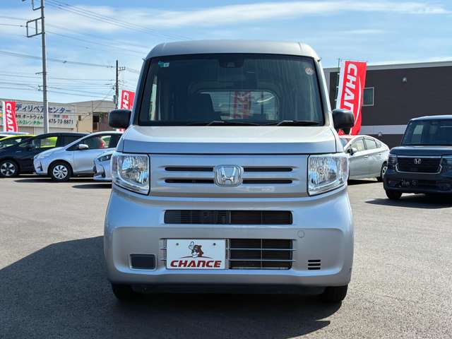 Honda N-VAN 6