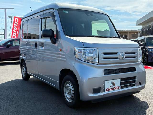 Honda N-VAN 7