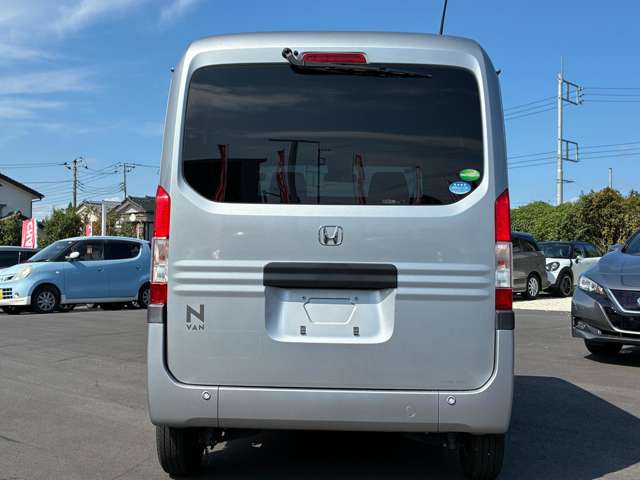 Honda N-VAN 9