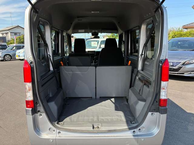 Honda N-VAN 10