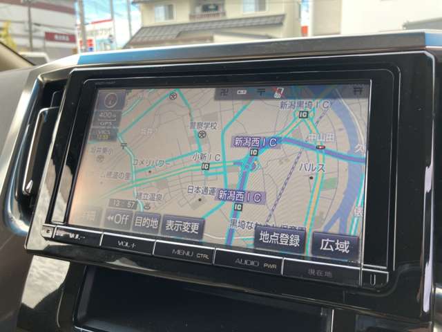 Toyota Alphard 5