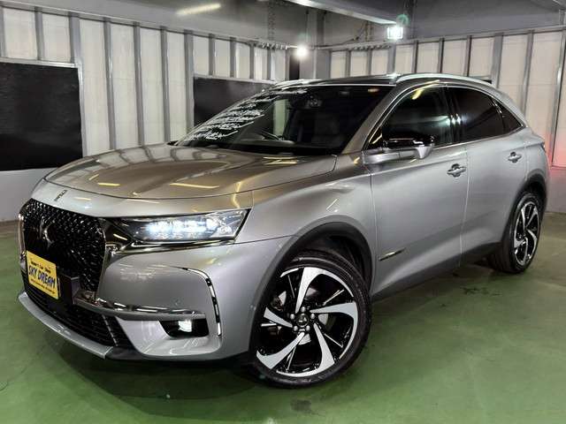 DS Automobiles DS 7 Crossback 2
