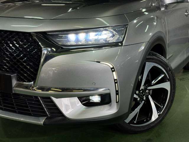 DS Automobiles DS 7 Crossback 3