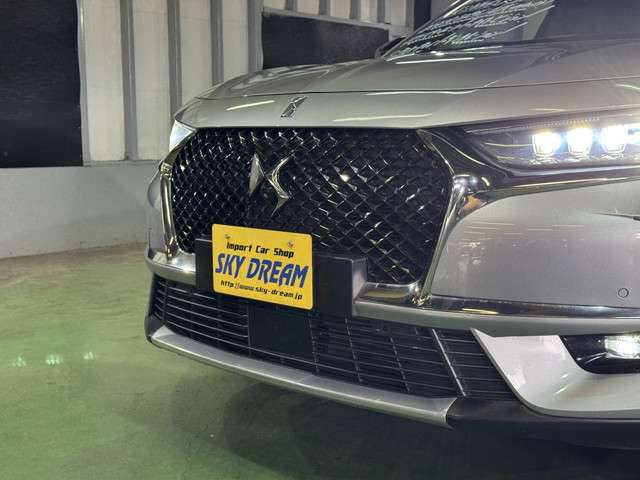 DS Automobiles DS 7 Crossback 6