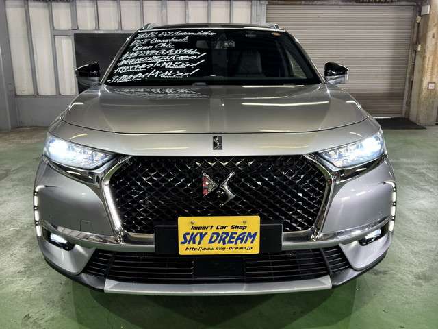 DS Automobiles DS 7 Crossback 7