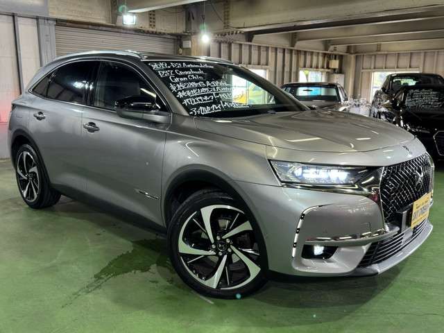 DS Automobiles DS 7 Crossback 8