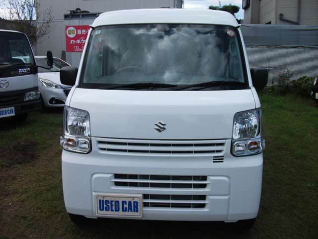 Suzuki Every 2