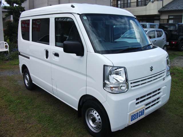 Suzuki Every 3