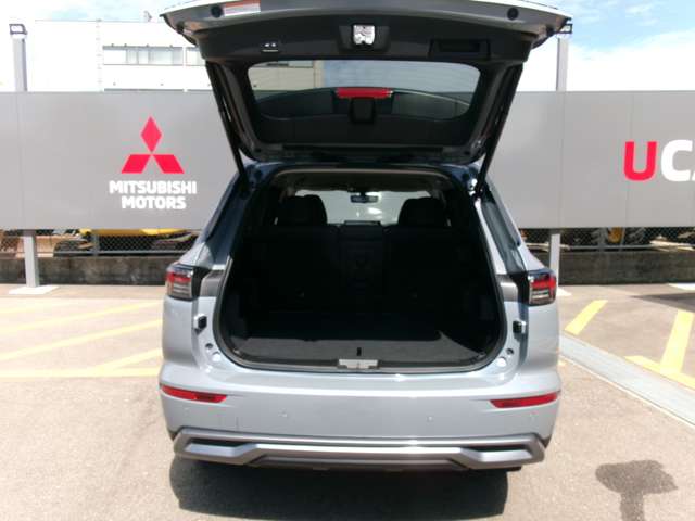 Mitsubishi Outlander 12