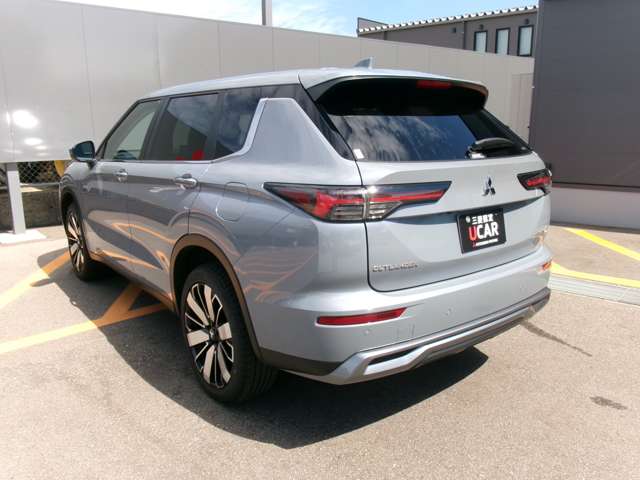 Mitsubishi Outlander 3