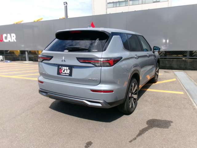 Mitsubishi Outlander 8