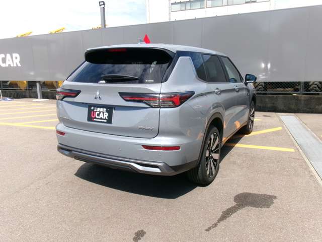 Mitsubishi Outlander 9