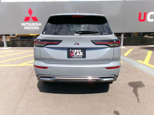 Mitsubishi Outlander 10