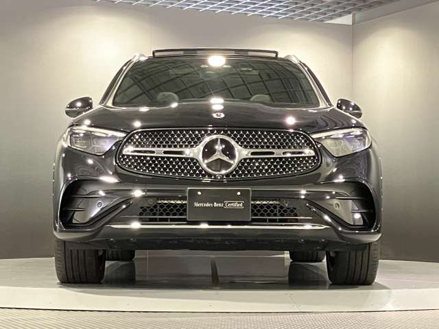 Mercedes-Benz GLC 8