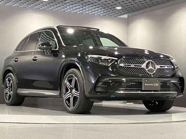 Mercedes-Benz GLC 9