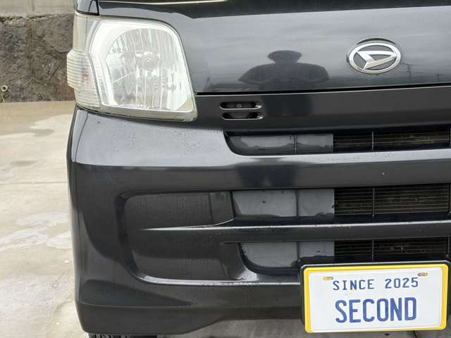 Daihatsu Hijet Deck Van 11
