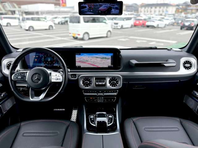 Mercedes-Benz G-Class 3