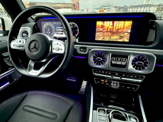Mercedes-Benz G-Class 5