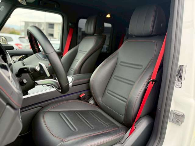 Mercedes-Benz G-Class 6