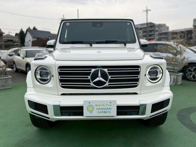 Mercedes-Benz G-Class 8