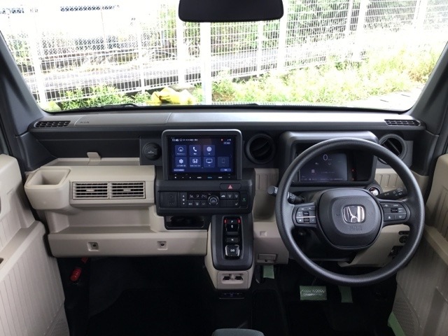 Honda N-VAN e: 2