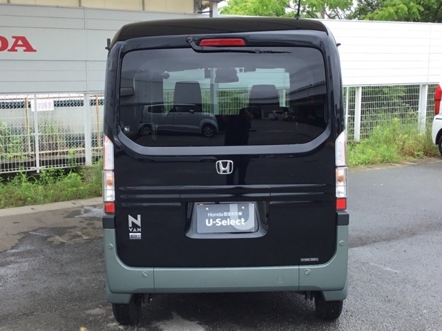 Honda N-VAN e: 5