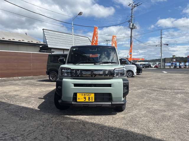 Daihatsu Taft 2