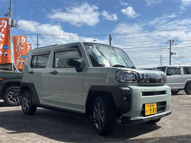 Daihatsu Taft 5