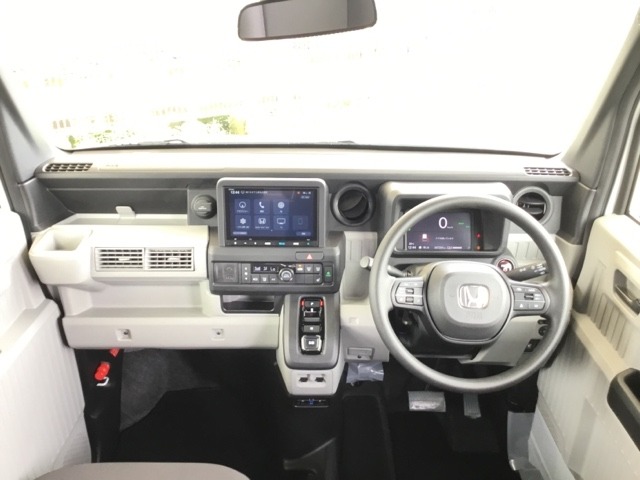 Honda N-VAN e: 2