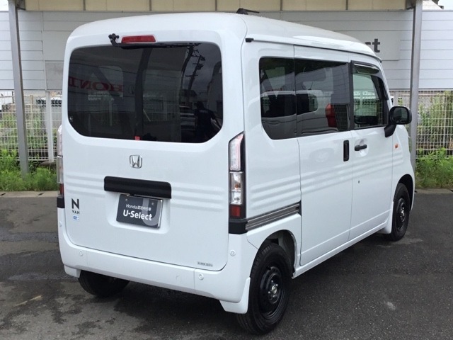 Honda N-VAN e: 5