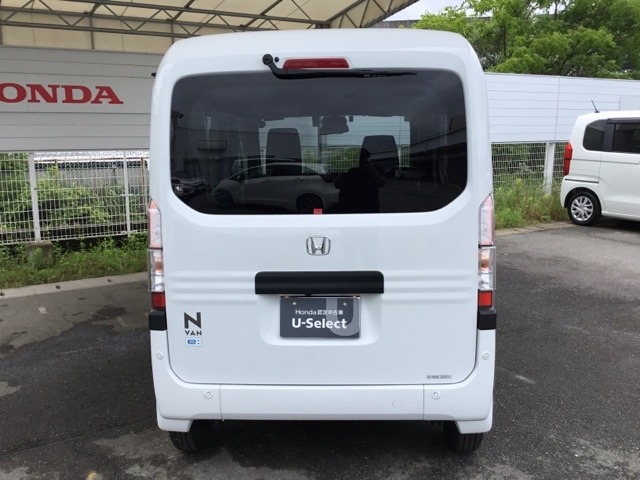 Honda N-VAN e: 6