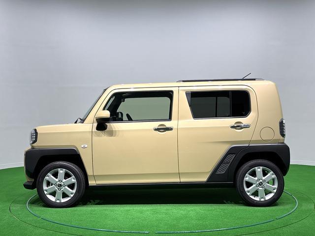 Daihatsu Taft 8