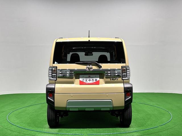 Daihatsu Taft 9