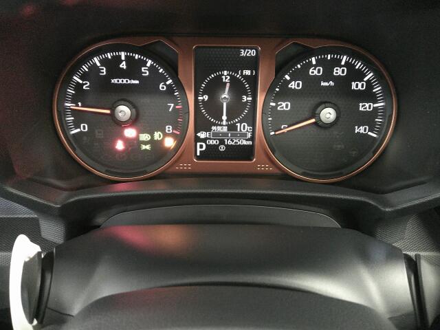 Daihatsu Taft 8
