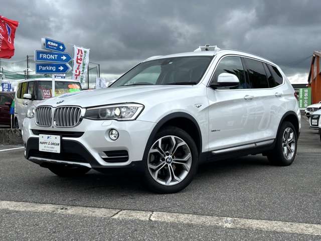 BMW X3 7