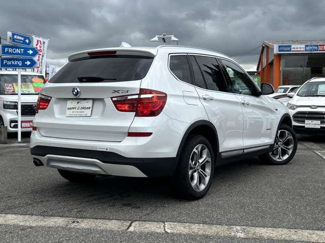 BMW X3 8