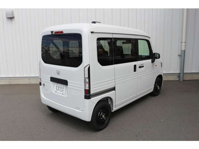 Honda N-VAN e: 7